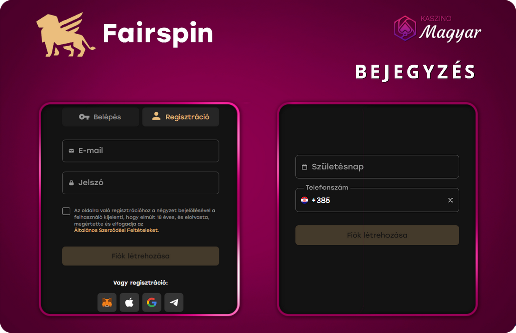 Fairspin Casino Site - User Experience Review 2026